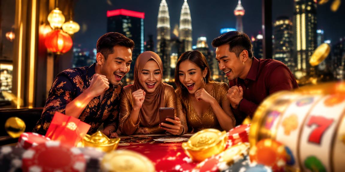 mk647 Jade Empire di mk647: Apa Yang Ada Dalam Lobby